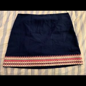 🌸SOLD🌸 VV Embroidered Skirt